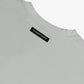ALMOST GODS | AEGIS RELAXED TEE { GRAY