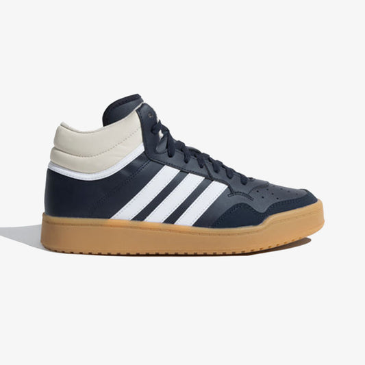 ADIDAS ORIGINALS | HOOPS 4.0 MID IKD { LEGINK/FTWWHT/GUM3