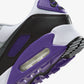Nike | AIR MAX 90 { WHITE/IRON GREY-BLACK-WOLF GREY