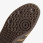 ADIDAS ORIGINALS | SAMBA OG { GOLDEN BEIGE/DARK BROWN/GUM