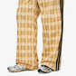 Adidas Originals | SONG FOR THE MUTE ADI006 PLAID PANT { WONDER WHITE