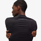 Y-3 | LOGO SHORT SLEEVE TEE { BLACK