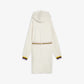 Puma | x LEMLEM TRAINING ANORAK COVERUP  { WARM WHITE