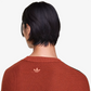 ADIDAS ORIGINALS | SONG FOR THE MUTE ADI006 SWEATSHIRT { WILD SEPIA