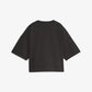 Puma | SWAROVSKI CRYSTALS TEE  { BLACK