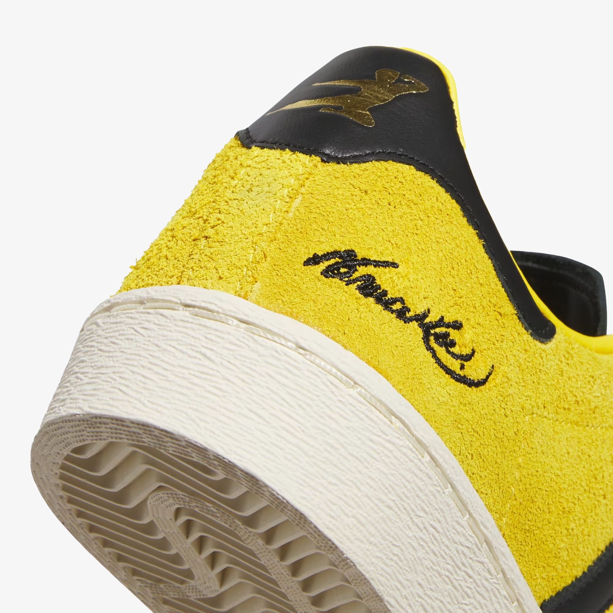 adidas JABBAR LOW × BRUCE LEE ADIDAS ORIGINALS | BRUCE LEE X ADIDAS JABBAR LO 
