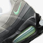 Nike | AIR MAX 95 BIG BUBBLE { BLACK/FRESH MINT WHITE/MEDIUM GREY