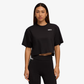 PUMA | x ROSÉ TEE { PUMA BLACK