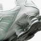 NIKE | SHOX TL { LIGHT SILVER/LIGHT SILVER-NEWSPRINT