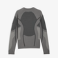 PUMA | x SAN SAN GEAR KNIT SWEATER { COOL MID GRAY