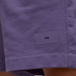 Y-3 | ORGANIC COTTON TERRY SHORTS  { TECH PURPLE
