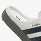 ADIDAS ORIGINAL | SAMBA OG MULE { CLOUD WHITE/CORE BLACK/GUM