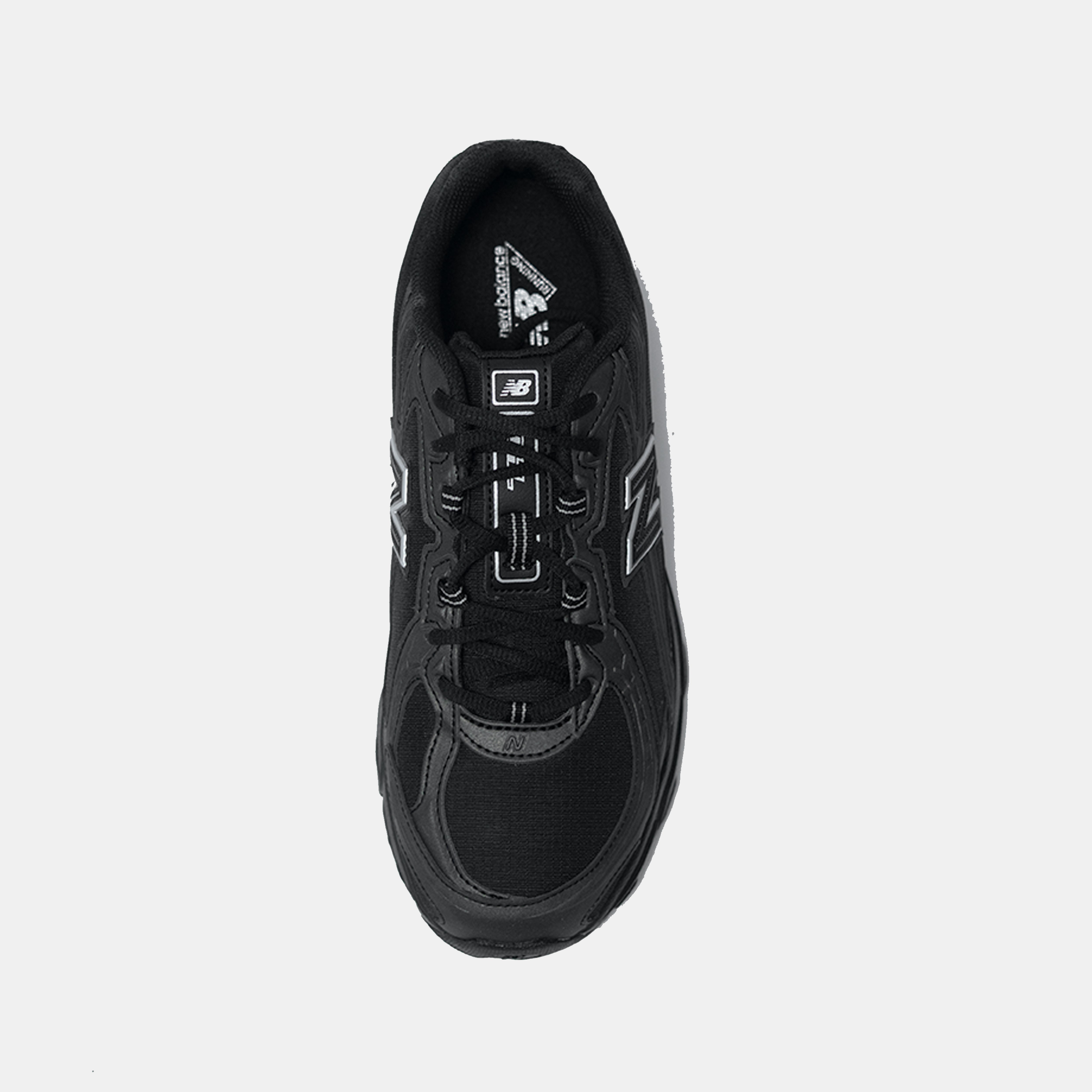 mentaikooo　New Balance740黒　24.5 New Balance | 740 { SILVER METALLIC – Superkicks