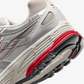 NIKE | P-6000 { COLLEGE GREY/FIRE RED-VAST GREY-PHANTOM