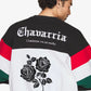 ADIDAS ORIGINALS | x CHAVARRIA FLEECE CREWNECK { BLACK/WHITE