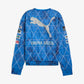 PUMA |X A$AP ROCKY QUILTED SWEATSHIRT { CLYDE ROYAL