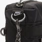 NIKE | SPORTSWEAR FUTURA LUXE { BLACK/BLACK/WHITE