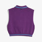 Puma | DAPPER DAN VEST  { PURPLE