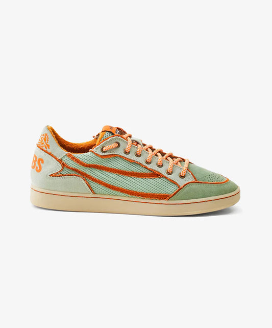 GULLY LABS | GULLY NUMBER 001 { BAAZ FIROZI GREEN