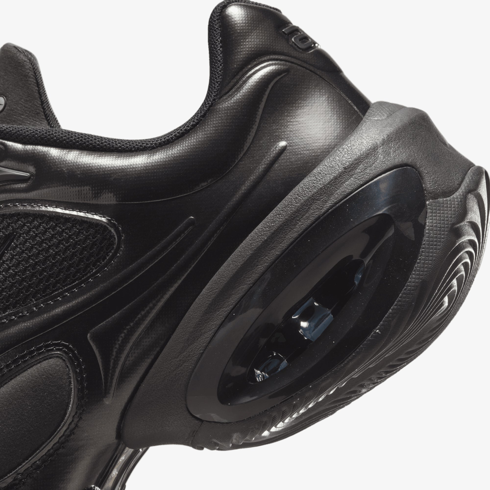 Nike | AIR MAX MUSE { BLACK/BLACK-METALLIC SILVER – Superkicks