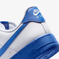 Nike | AIR FORCE 1 '07 { WHITE/GAME ROYAL