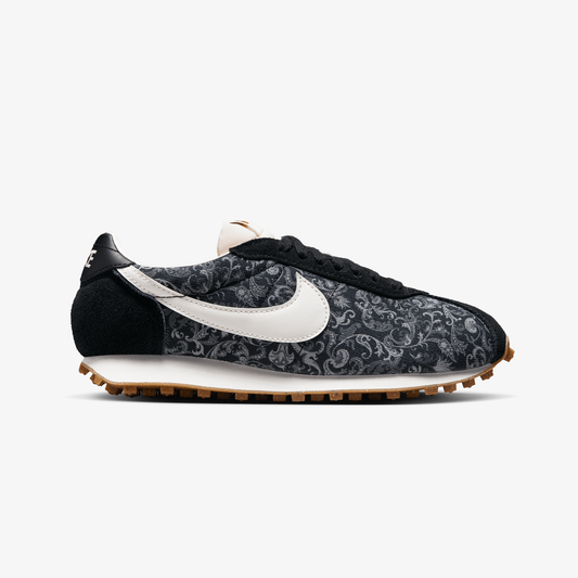 Nike | LD-1000 { BLACK/SAIL-IRON GREY-CAMPFIRE ORANGE