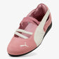 PUMA | SPEEDCAT BALLET { DUSKY ROSEWOOD-PUMA BLACK