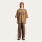 ADIDAS ORIGINALS | SONG FOR THE MUTE WASHED TEE { EARTH