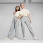 Puma | LUXE SPORT T7 PANTS  { LIGHT GRAY HEATHER