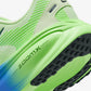 NIKE | VOMERO 18 { WHITE/VOLT TINT/SAPPHIRE/BLACK SPRUCE