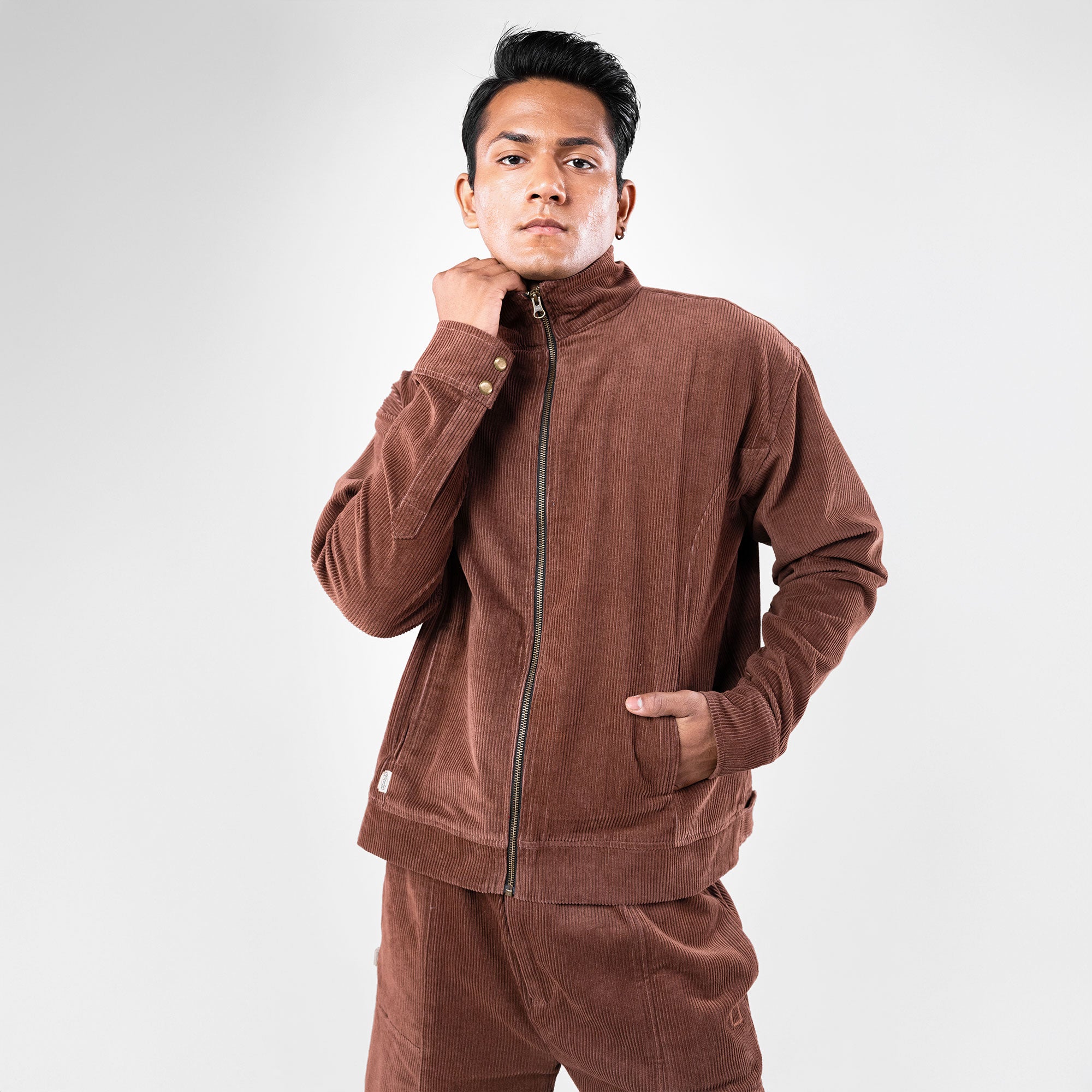 Buy SUPERKICKS CORDUROY JACKET 