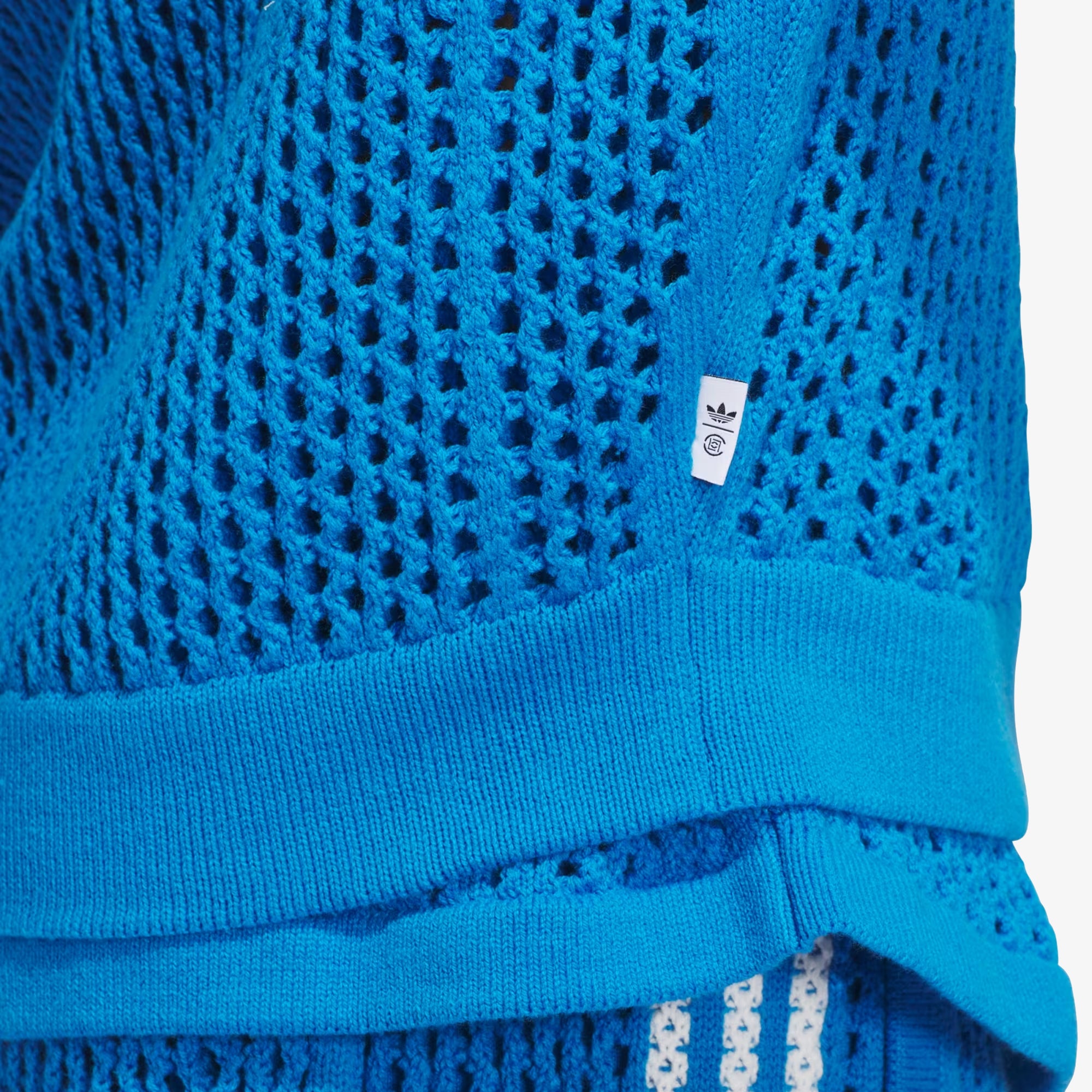 ADIDAS ORIGINALS | CLOT CROCHET TRACK TOP BY EDISON CHEN { BRIGHT