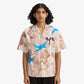 F A R A K | DAY DREAMER SHIRT { BEIGE/Brown