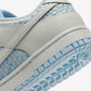 NIKE | DUNK LOW { HYDROGEN BLUE/PALE IVORY-SAIL