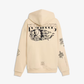 PUMA | SWISH N' INK PRINTED RELAXED BASKETBALL HOODIE { CANVAS