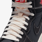 JORDAN | AIR JORDAN 1 HIGH OG FLIGHT CLUB { BLACK/UNIVERSITY RED-SAIL-GUM MED BROWN