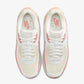 NIKE | AIR MAX 90 LV8 { SAIL/RED STARDUST-SUMMIT WHITE