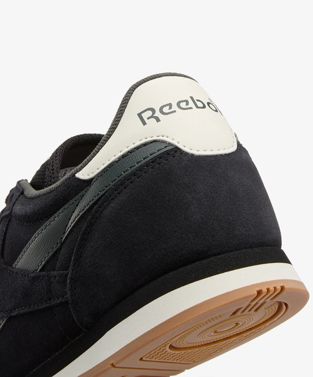 Reebok | CAMPIO XT { BLACK/WHITE