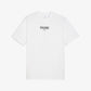 Puma | x PLEASURES GRAPHIC TEE  { WHITE