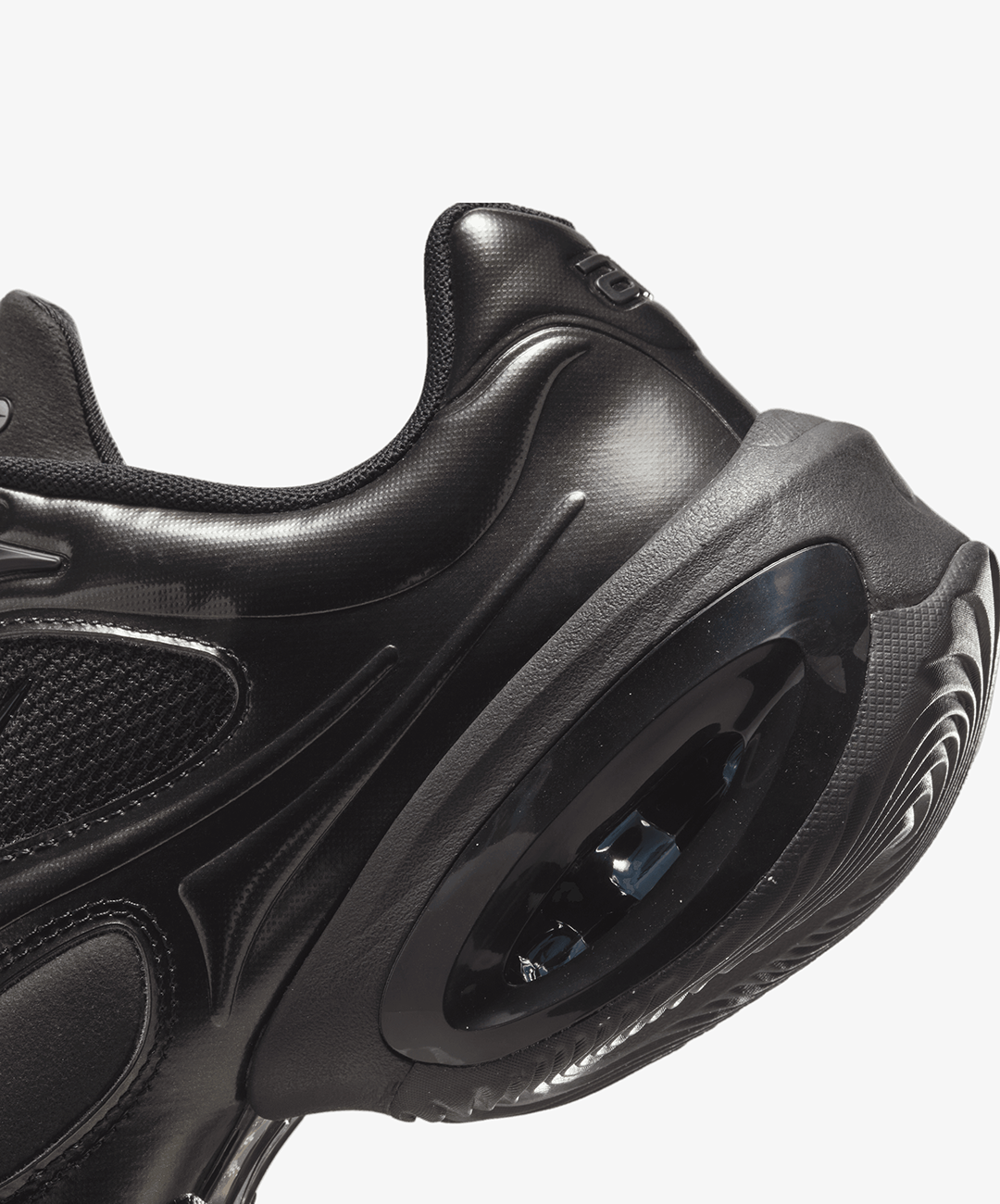 Nike | AIR MAX MUSE { BLACK/BLACK-METALLIC SILVER – Superkicks