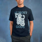 ALMOST GODS | HYDRA'S FURY RELAXED TEE { BLUE