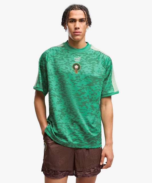 PUMA | PUMA x MOROCCO x SALEHE BEMBURY JERSEY { JADE FROST
