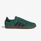 ADIDAS ORIGINALS | SAMBA OG { COLLEGIATE GREEN/CORE BLACK/GUM