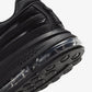 NIKE | AIR MAX ECSTASY PLUS { BLACK/BLACK-BLACK