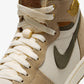 JORDAN | AIR JORDAN 1 HIGH OG { KHAKI/MULTI-COLOR-SAIL-CARGO KHAKI