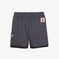 PUMA | REPRESENT OVERSIZED SHORTS { GALACTIC GRAY