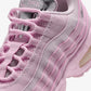 NIKE | AIR MAX 95 BIG BUBBLE SE { PINK FOAM/METALLIC SILVER-PEARL PINK