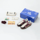 GULLY LABS | GULLY NUMBER 001 WMN'S { BARFI BURGUNDY