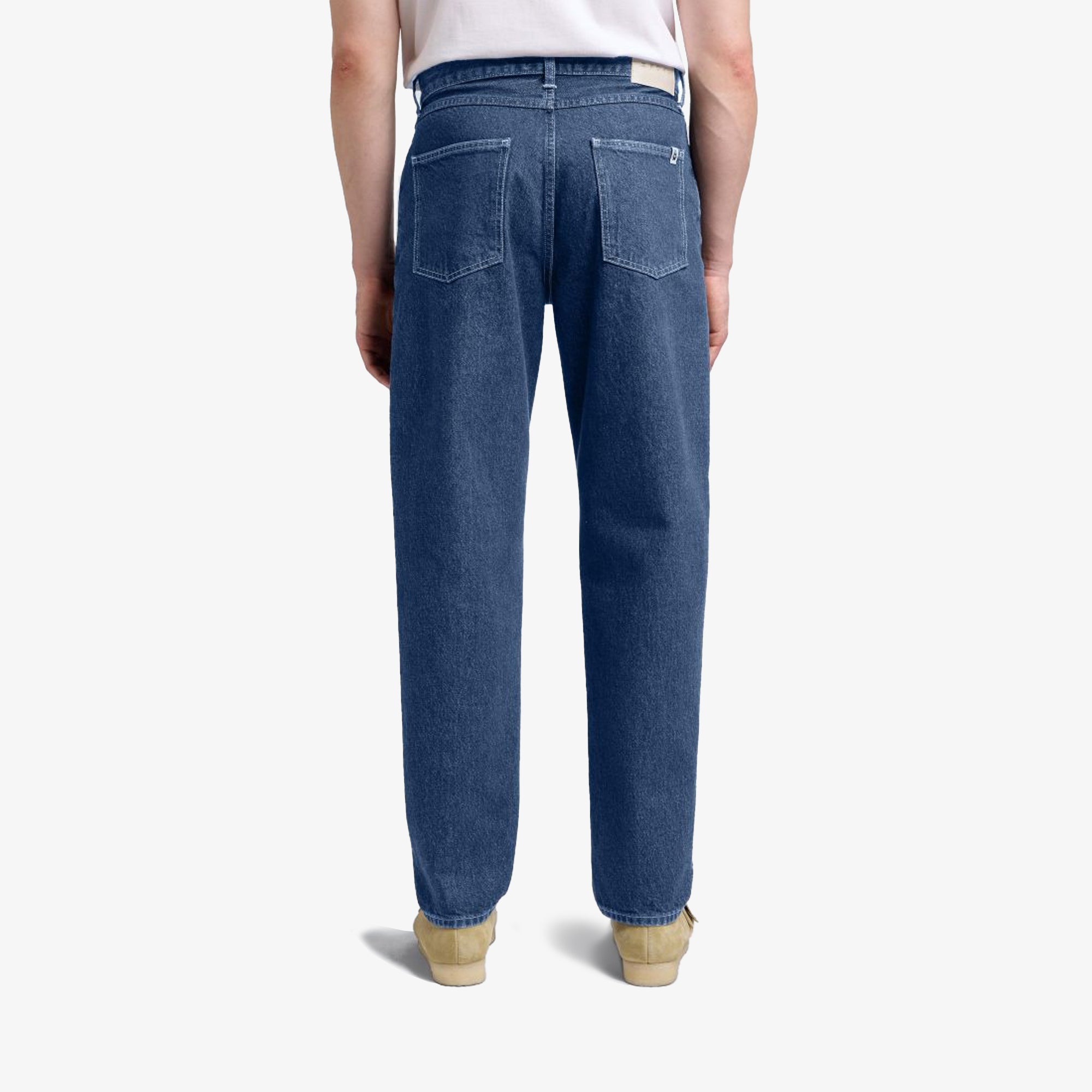 EDWIN | COSMOS PANT { BLUE – Superkicks