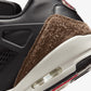 JORDAN | SPIZIKE LOW { BLACK/UNIVERSITY RED-PALOMINO-PHANTOM
